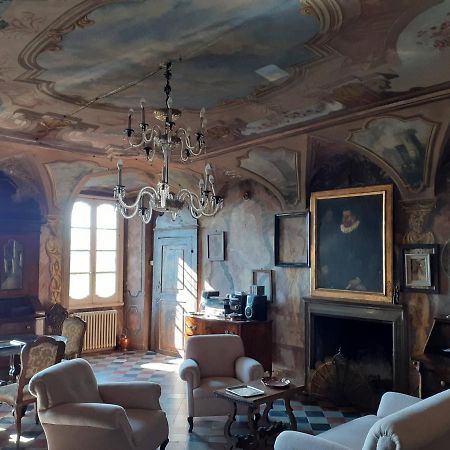 Palazzo Terzi Bed and Breakfast Bergamo Exteriör bild