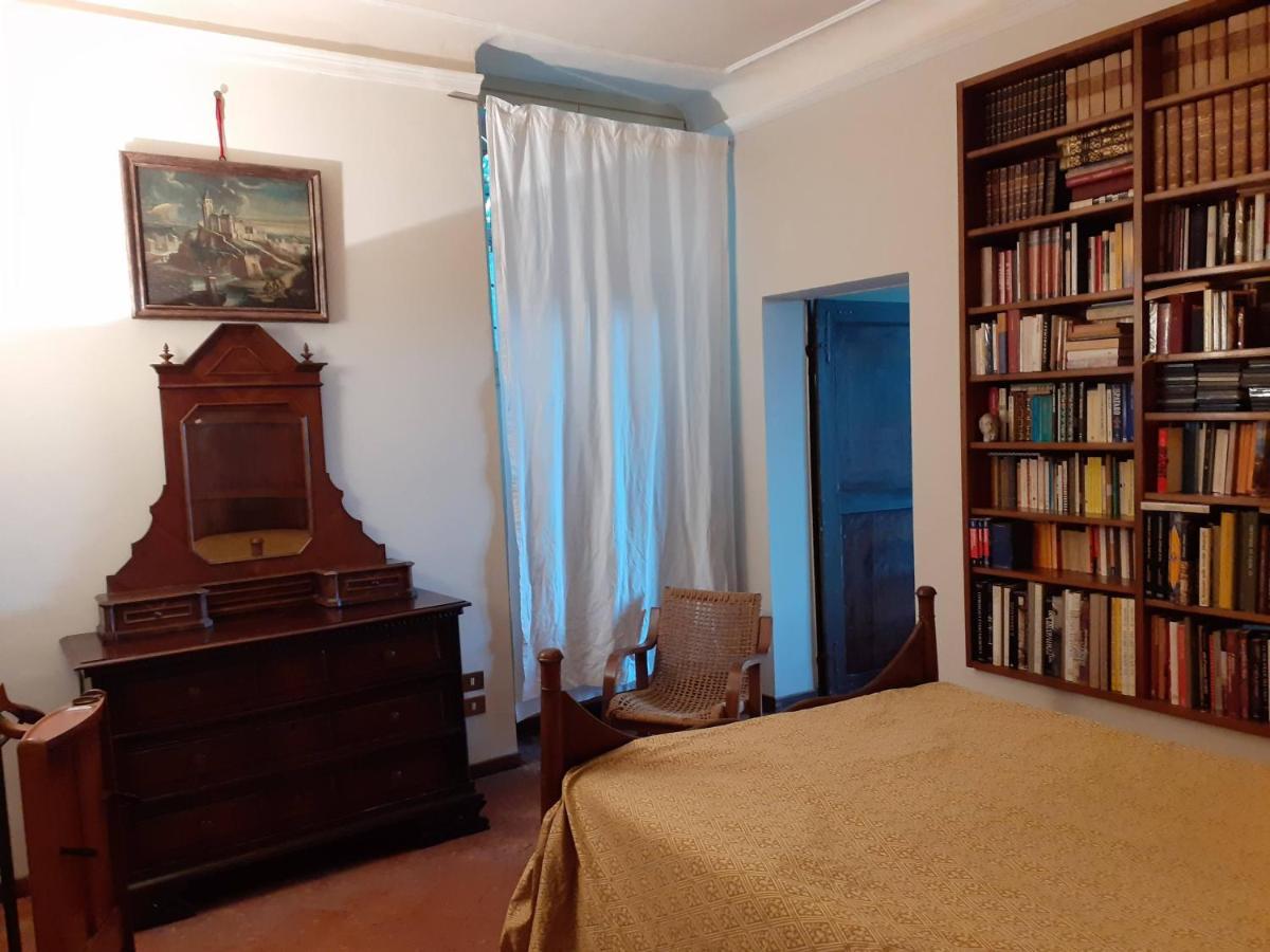 Palazzo Terzi Bed and Breakfast Bergamo Exteriör bild