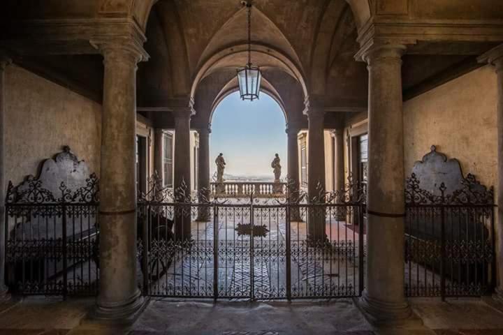 Palazzo Terzi Bed and Breakfast Bergamo Exteriör bild