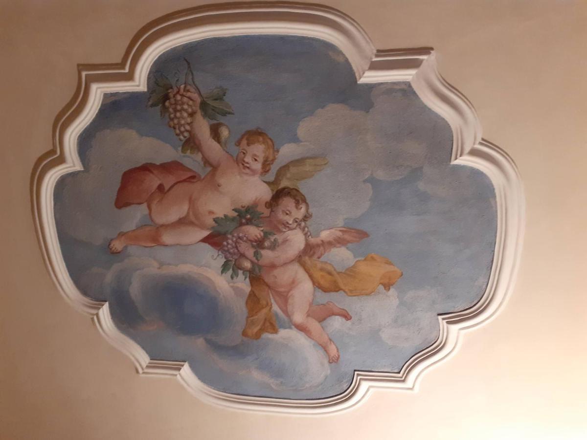 Palazzo Terzi Bed and Breakfast Bergamo Exteriör bild