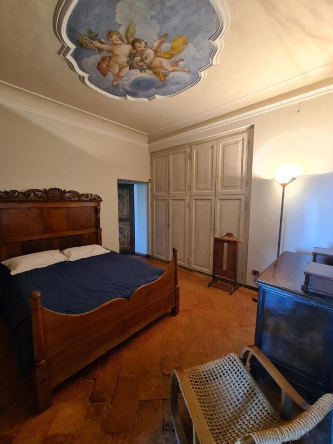Palazzo Terzi Bed and Breakfast Bergamo Exteriör bild