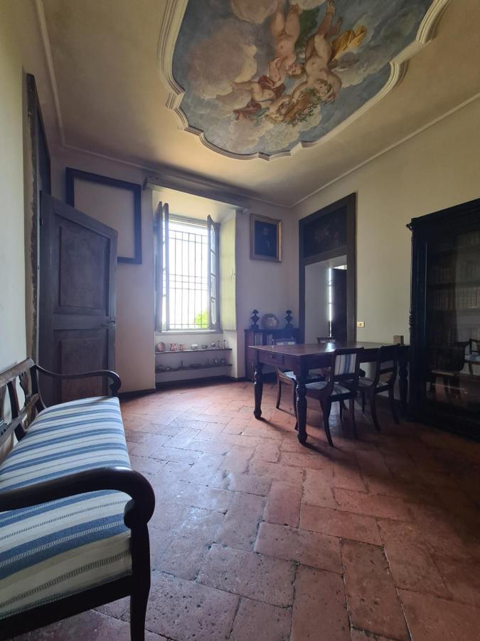 Palazzo Terzi Bed and Breakfast Bergamo Exteriör bild