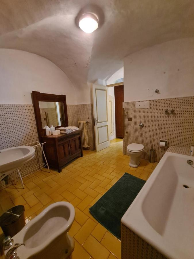 Palazzo Terzi Bed and Breakfast Bergamo Exteriör bild