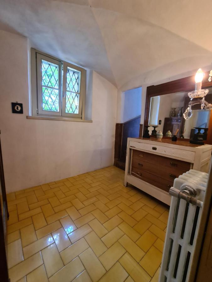 Palazzo Terzi Bed and Breakfast Bergamo Exteriör bild